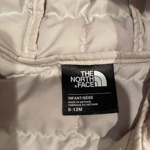 The North Face Infant Thermoball Jacket
